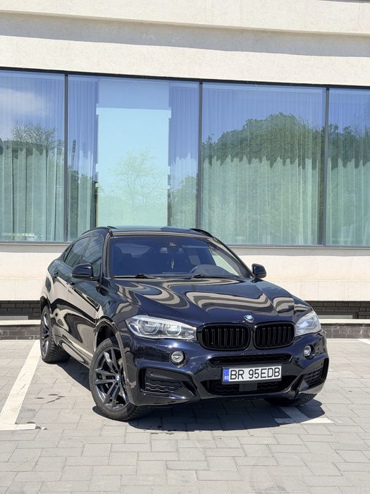 BMW X6 2017 — imagine 3