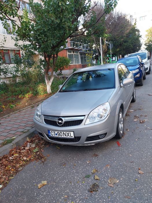 Opel vectra 1.9 diesel