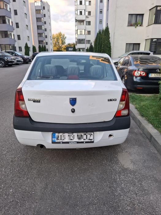 Dacia Logan 2007