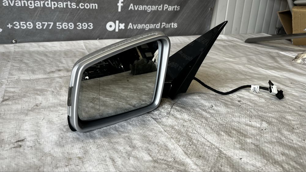 Mercedes E W212 ляво огледало