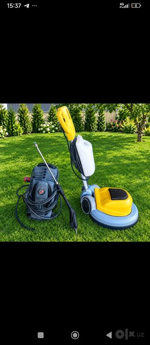 Gilam yuvish , rotor va karcher sotiladir