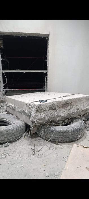 Алмазная резка Бетон кесиш тешиш перфоратор услуги Алмазние бурение