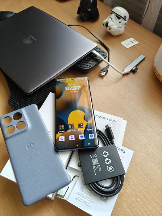 Motorola edge 60 Fusion