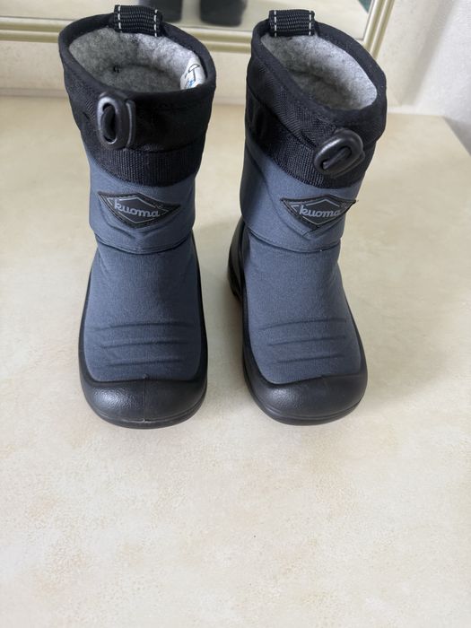 Зимние сапоги Kuoma 23 р-р