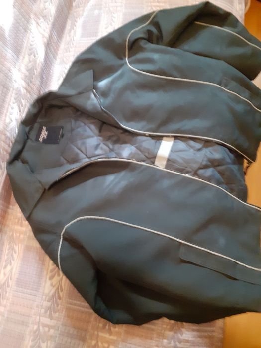 Geaca matlasata Doble xx