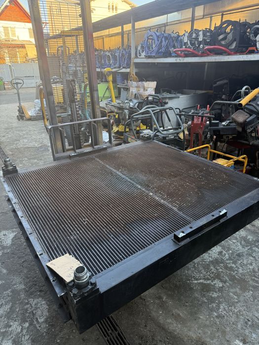 Reparatii radiatoare auto / utilaje / excavatoare / aer conditionat