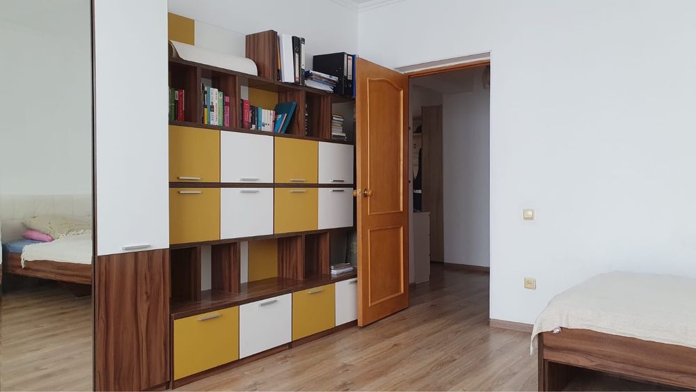 3-комнатная квартира