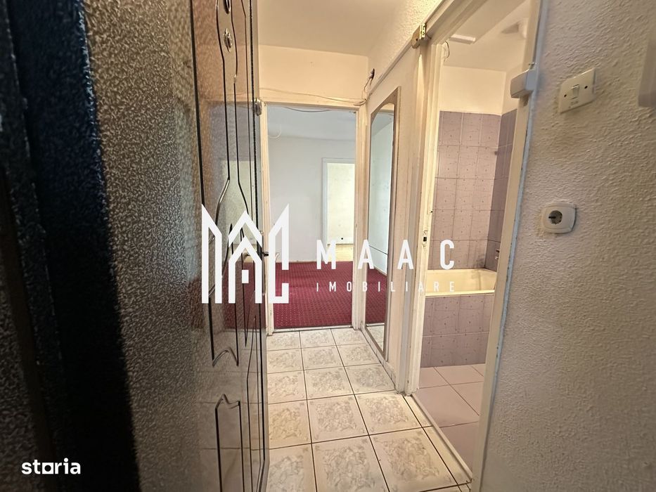 Apartament de vânzare Sibiu | Țiglari | 2 camere, 41 mp