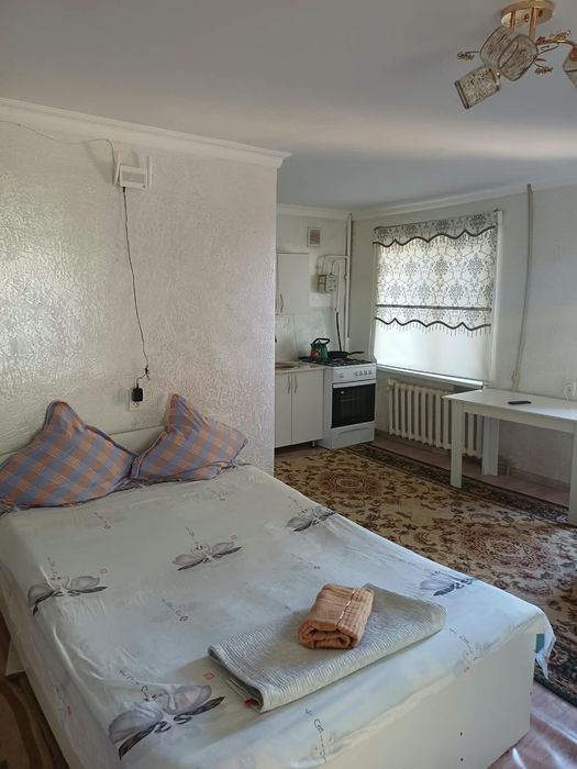 Квартира сағат, ночь