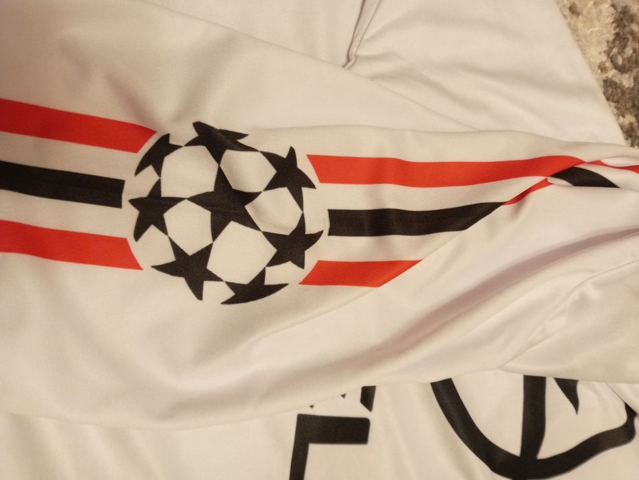 Tricou de fotbal AC MILAN KAKA