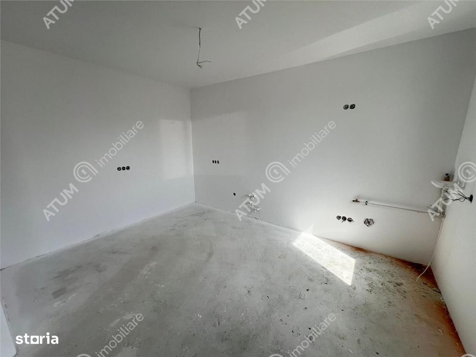 Casa cu 3 camere 2 bai si curte de 170 mp zona Calea Cisnadiei Sibiu