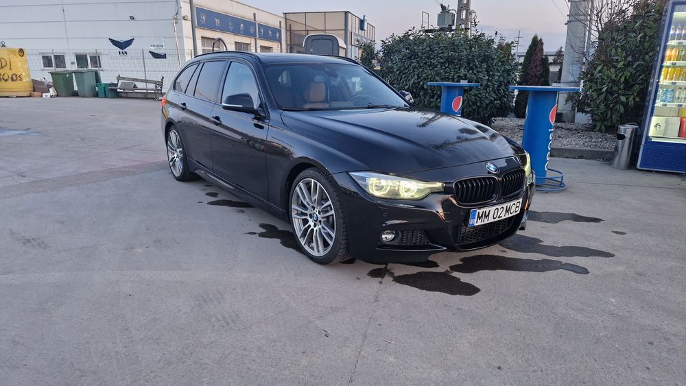 Vand BMW 330d M-sport