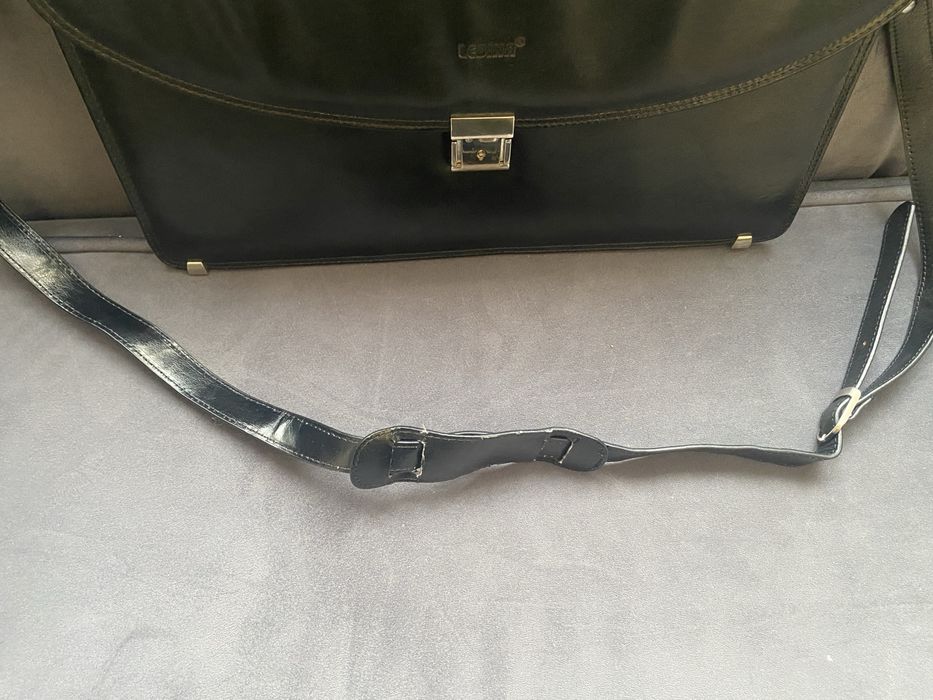 Мъжка бизнес чанта