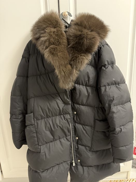 Зимняя куртка ,теплая