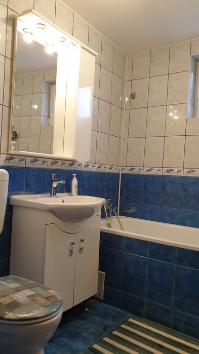 3 cam, 2 bai, decomandat, centrala, parcare, et 2/8, mobilat si utilat, Liberty Center - Rahova/Nasaud