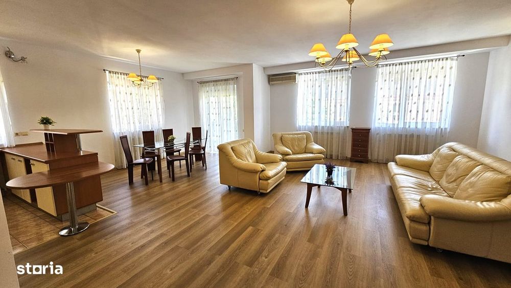Inchiriere apartament 3 camere, 150mp, Piata Cotroceni