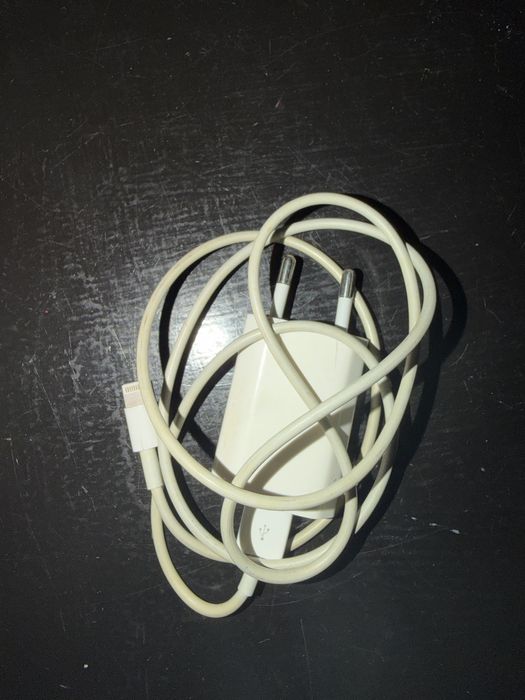 Зарядно fast оригинално за айфон 10