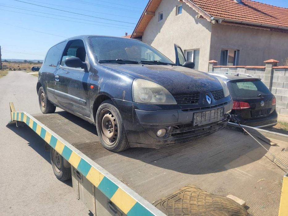Рено Клио Reno clio
