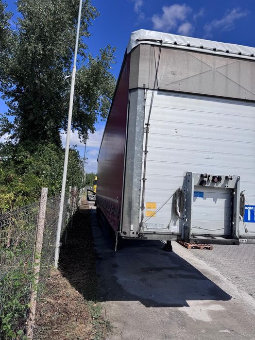 Vând semiremorcă prelată Schmitz Cargobull COIL