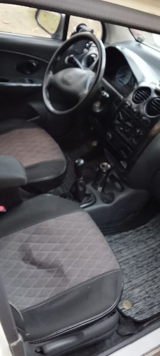 Matiz mx 3talik prastoy