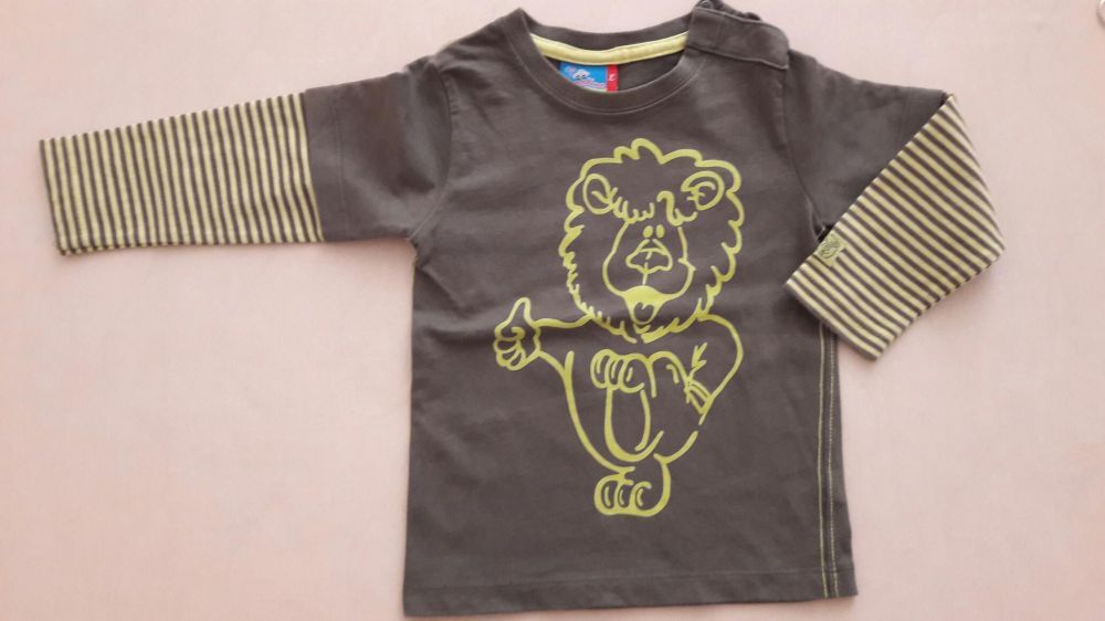 Две блузки за едногодишно като нови