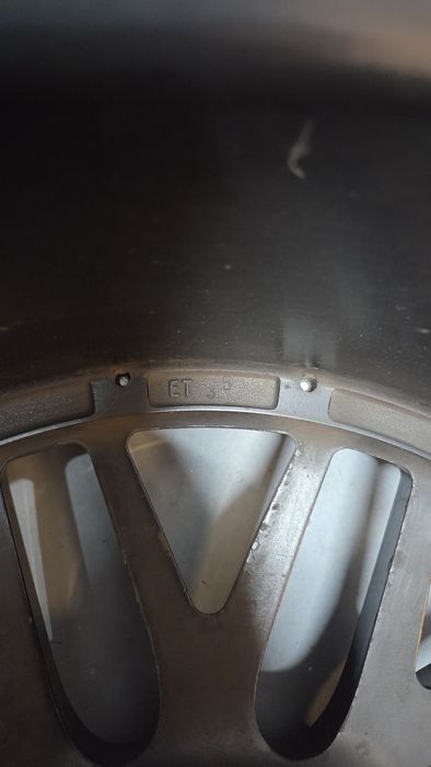 Джанти Audi 5x112 19" VW,VAG