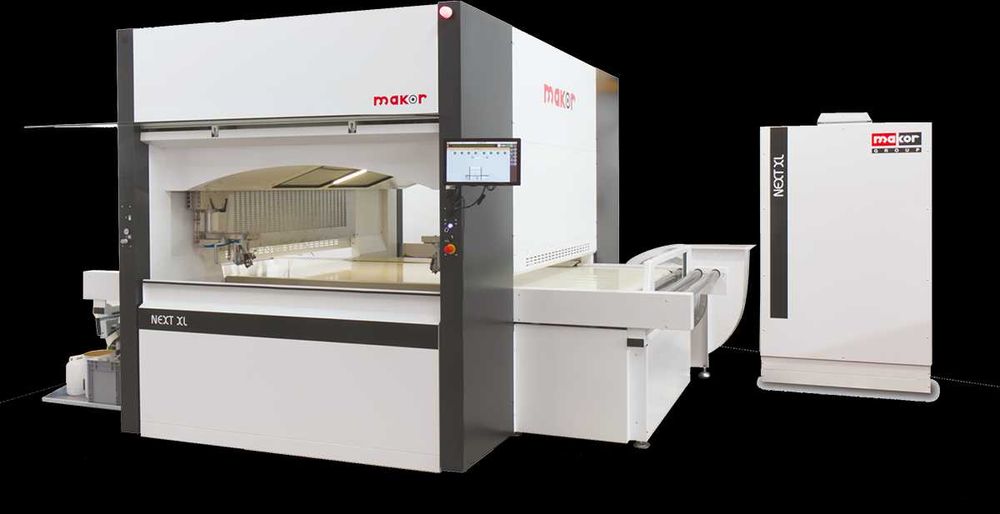 Robot Vopsire - Cabina Vopsire Automata -  Makor nu Cefla, Giardina