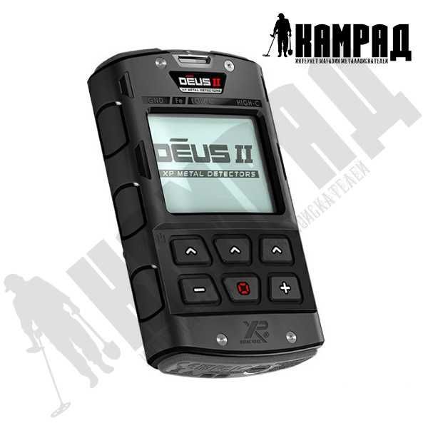 Профессиональный металлоискатель XP Deus 2