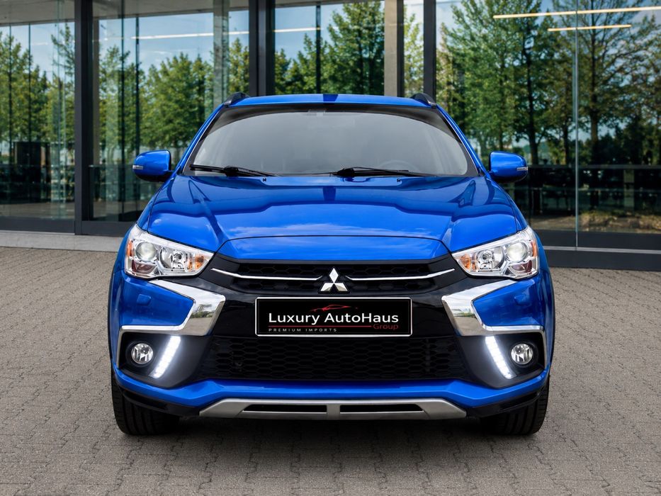 Mitsubishi ASX 2019 | Automat | 4x4 | Noul Model | 2.2DI-D 150CP | Euro6 | Fara AdBlue | LED | Bi Xenon | Camera | Navigatie | CarPlay | Distronic+