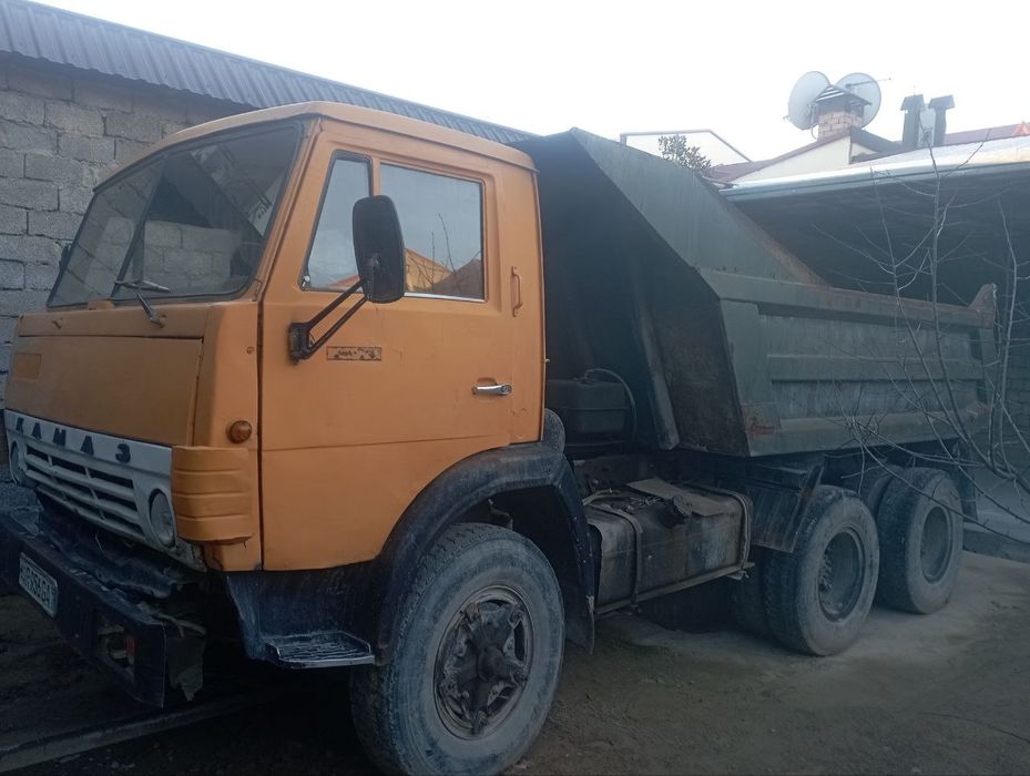 Продаётся Камаз Самосвал 5511 модел. 1990
год