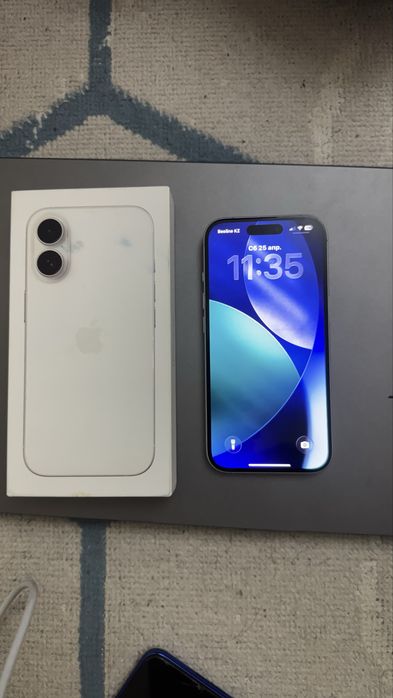 айфон 16 90% 128 гб