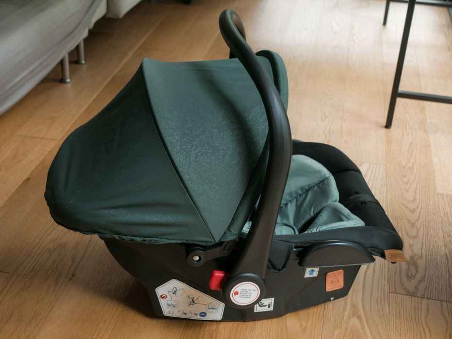 Кошница за кола Chipolino Amore 40-87 cm