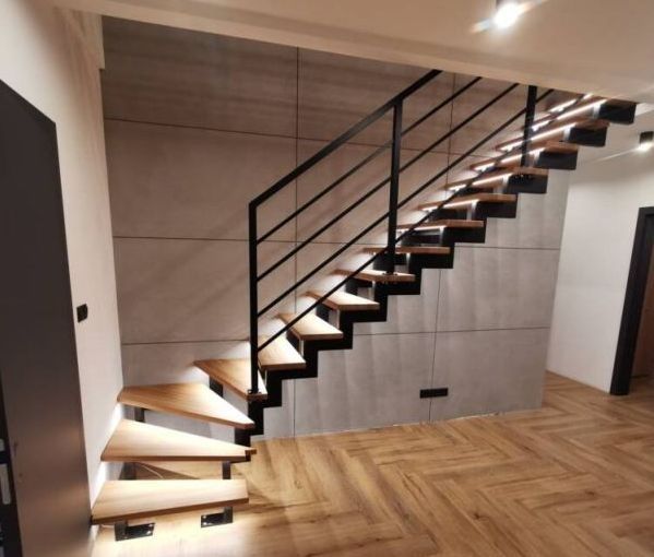 Лестницы-ворота-навесы.