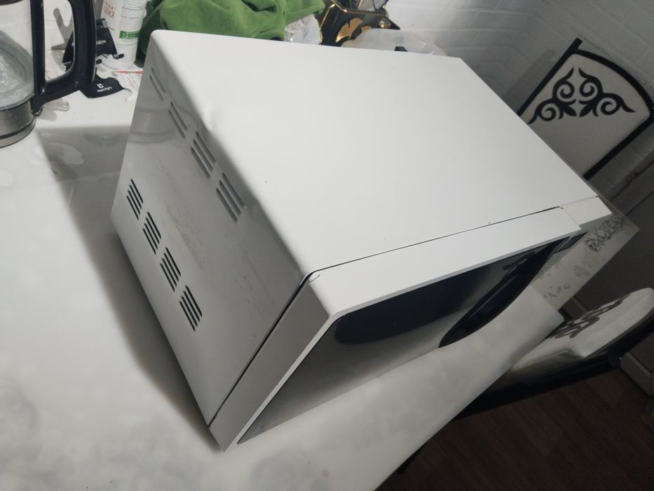 Микроволновка для дома