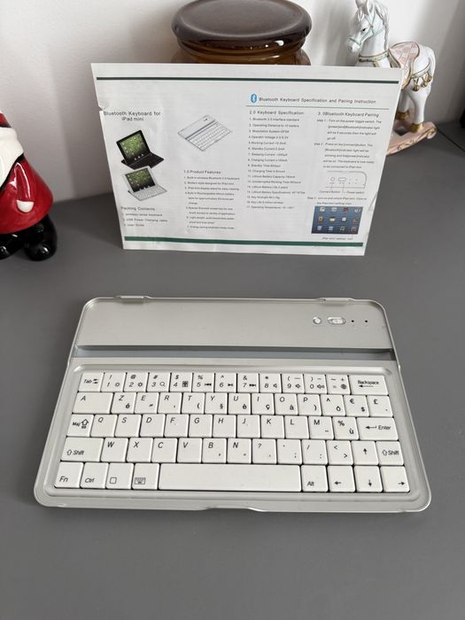 iPad Mini Bluetooth keyboard