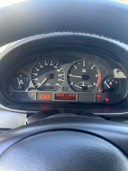 BMW E46 320 150HP