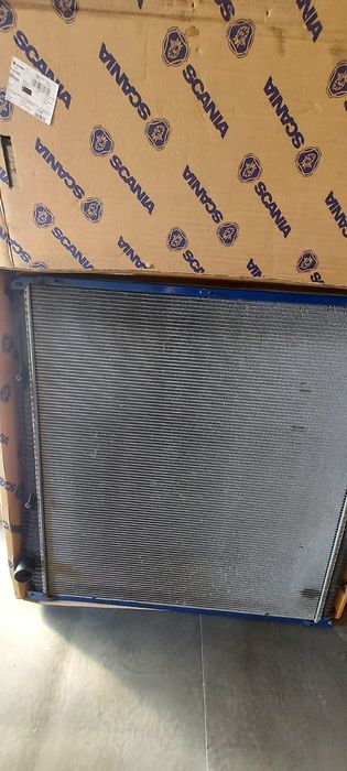 Radiator SCANIA 1781365 Intercooler SCANIA 1949827