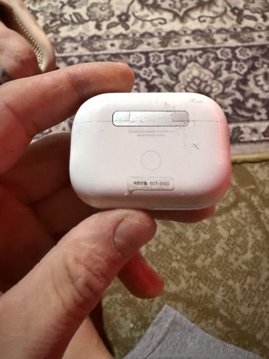 Продам Apple Airpods Pro 2  Оригинал