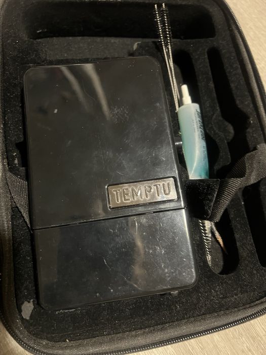 Airbrush / Aerograf Temptu