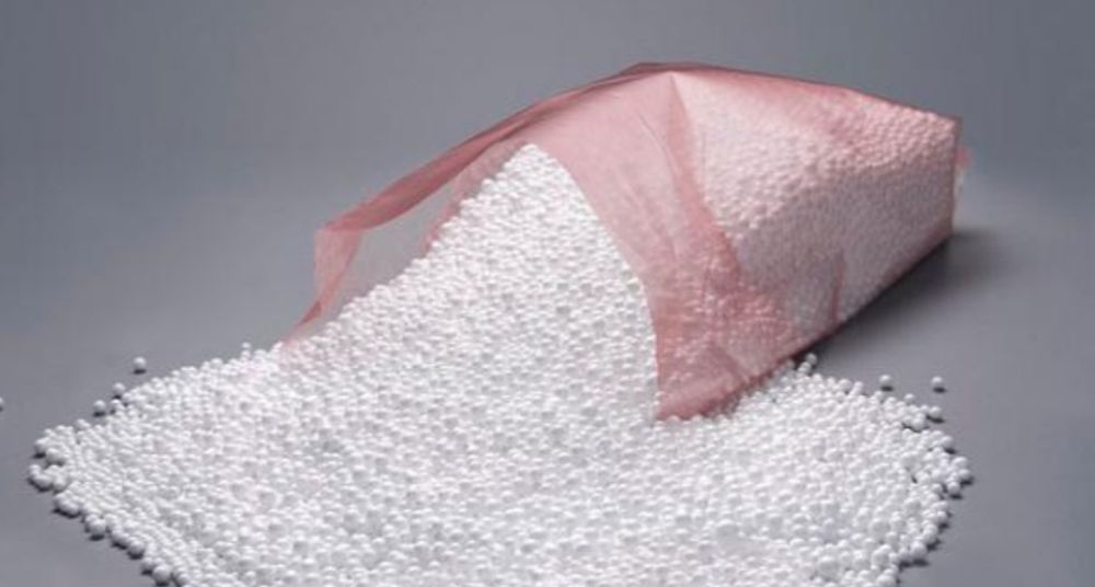 Полистирол гранулы