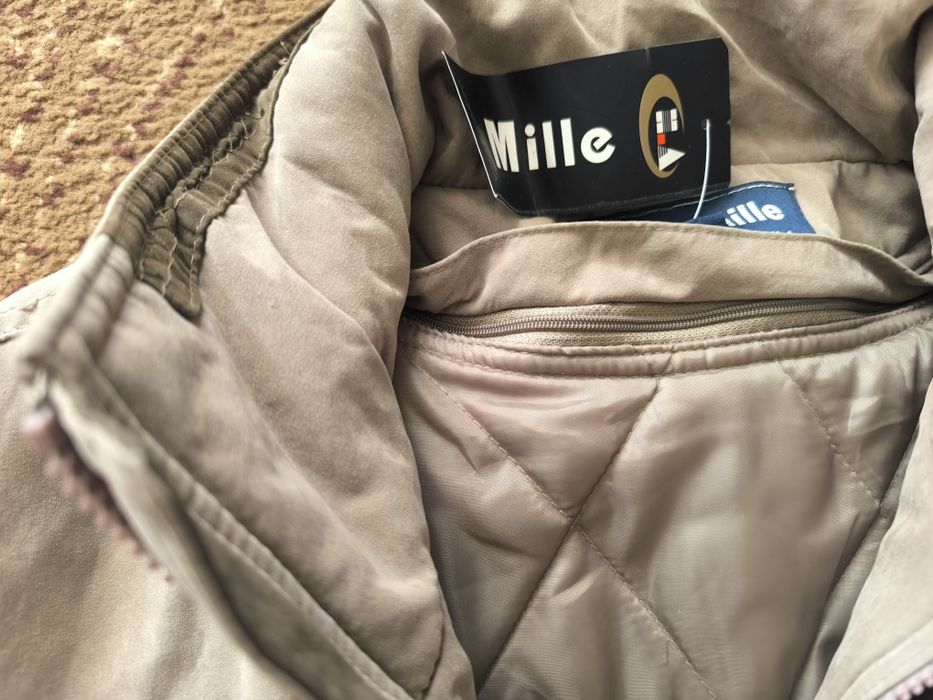 Осенняя куртка новая