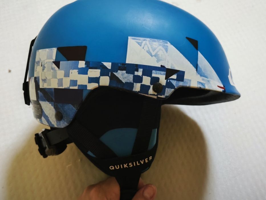 Детска каска за сноуборд Quicksilver