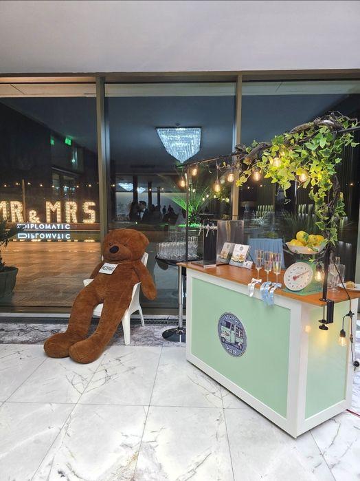 StoryVan - Bar Mobil