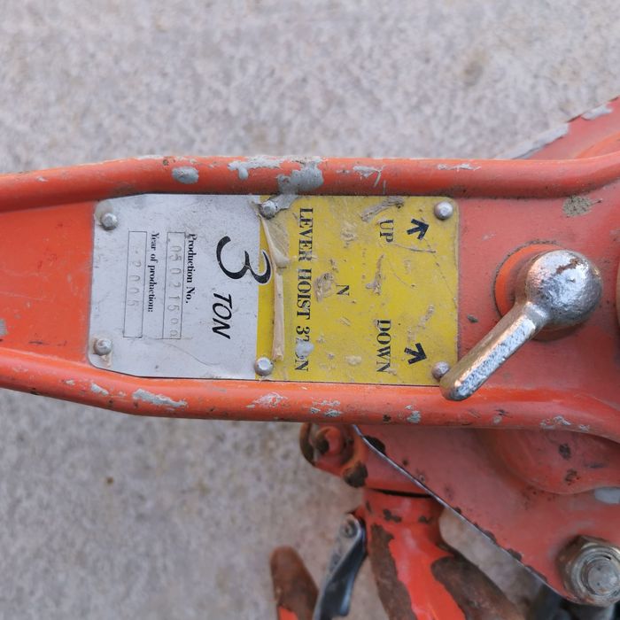 Sripete,palan de 2 si 3 tone