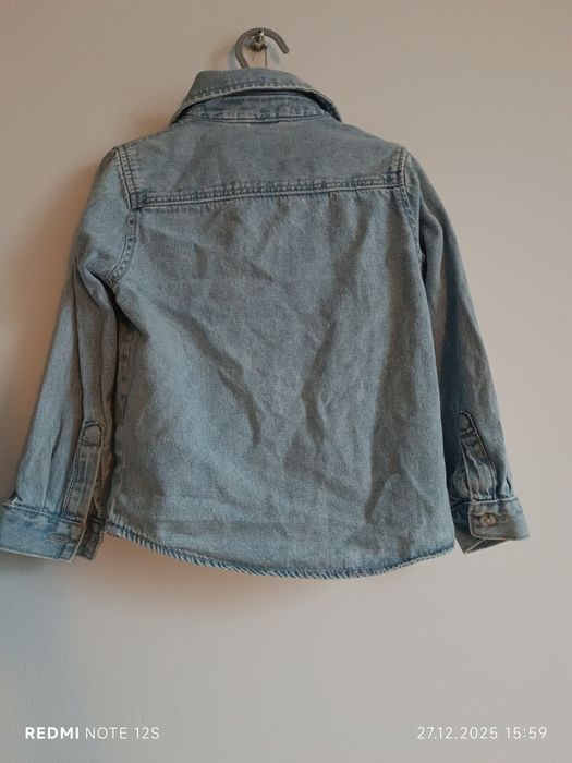 Geaca de blugi Primark 3-4 ani