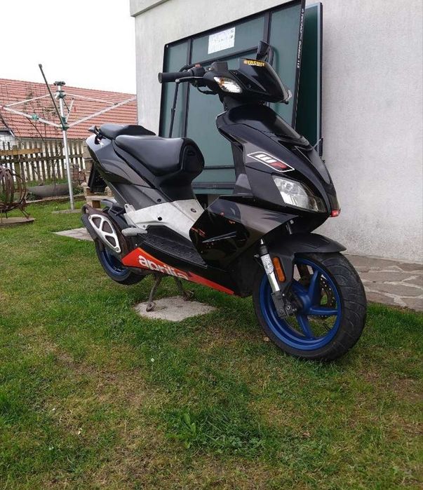 Априлия фактори 50 2т