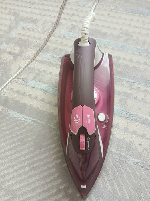 Утюг для глажки Витек