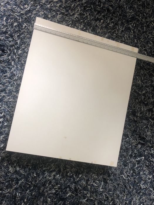 Planseta reglabila desen tehnic