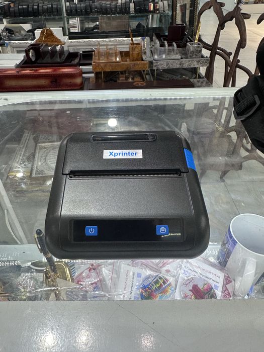 Xprinter карманный принтер