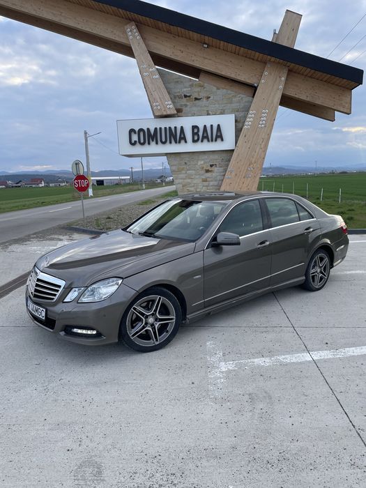 MERCEDES-BENZ E-Class 2010 — imagine 3